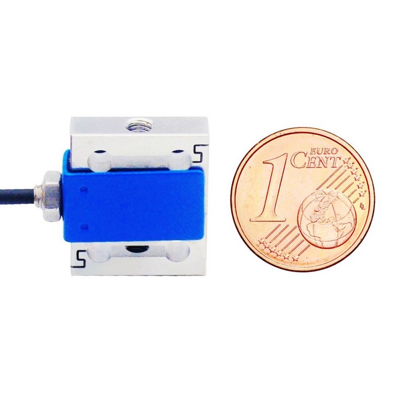 Micro force sensor 1N 2.5N tension compression load cell