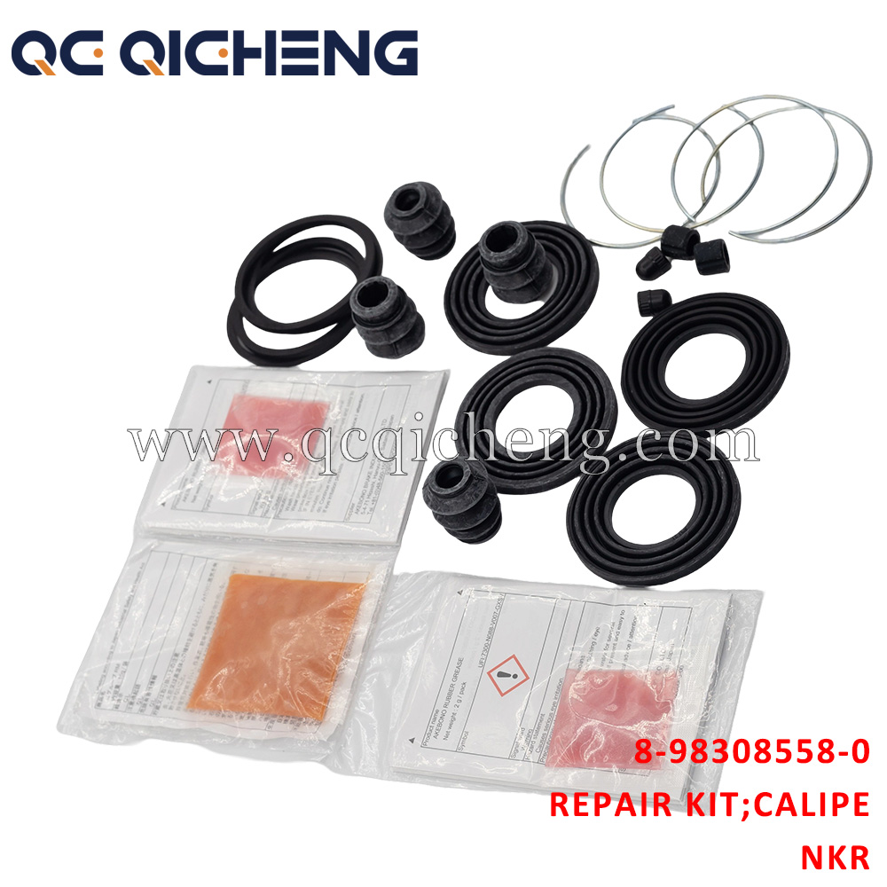 8-98308558-0 REPAIR KIT CALIPER DISC BRK FRT For ISUZU NKR
