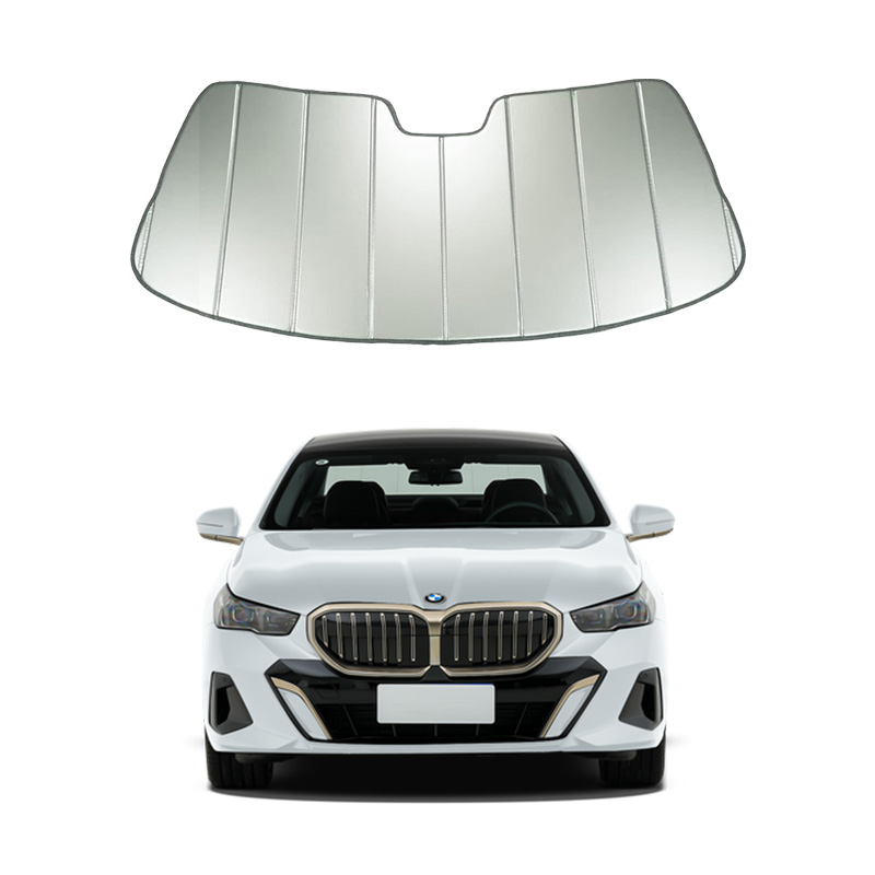 BMW 5 Front sunshade