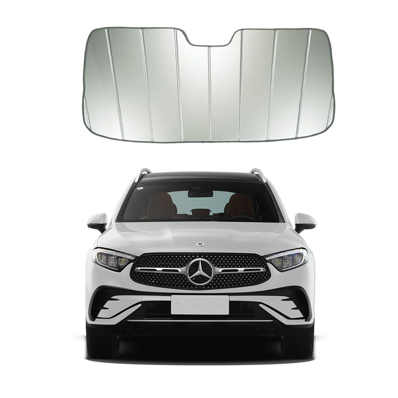Benz Front sunshade