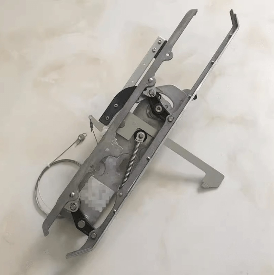elevator door coupler door vane DO VAR15