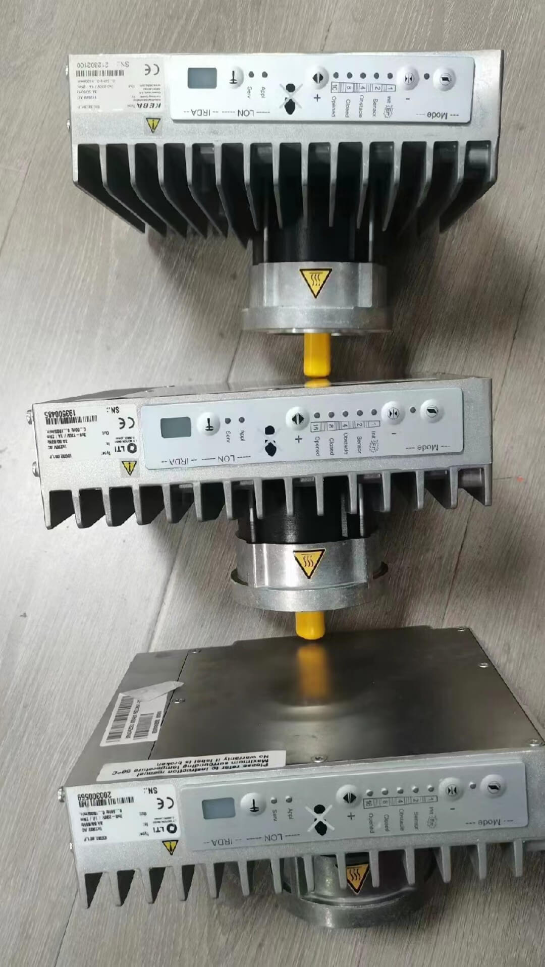 elevator door motor IDD32