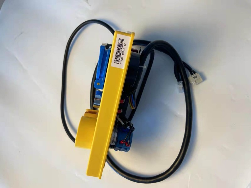 elevator inspection box ID
