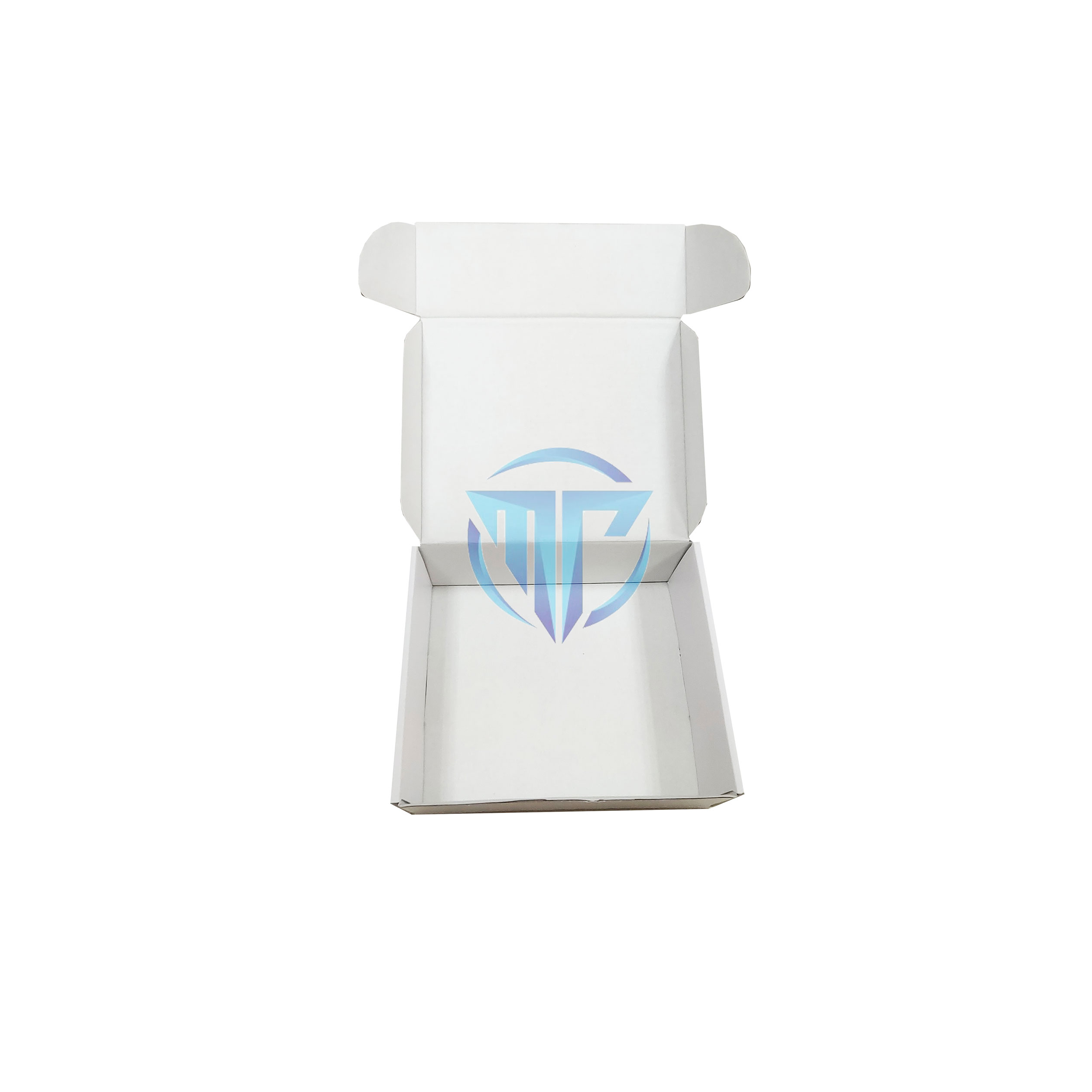 MTW-ZH15R-F White Cardboard Lined Tray Former