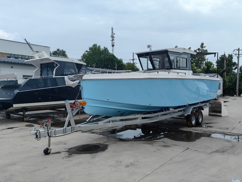 28ft technical specifications