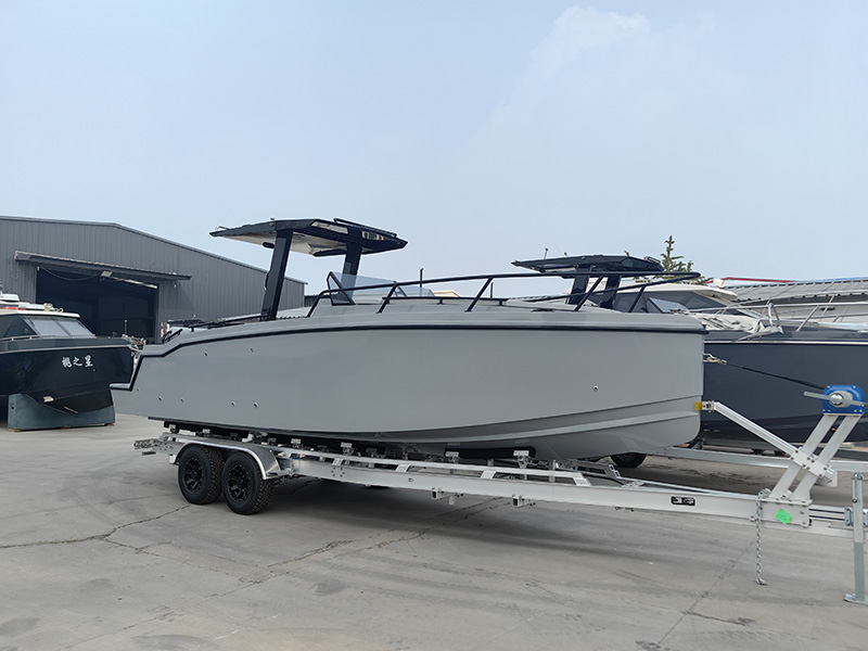 26FT High-Performance Technical Specification Overview