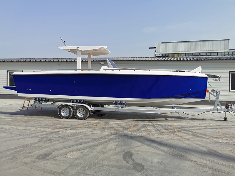 28ft technical specifications