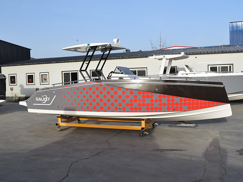 23ft Technical Specifications - Premium Quality Features Included