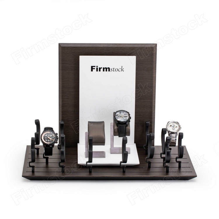 Luxe horloge display stands