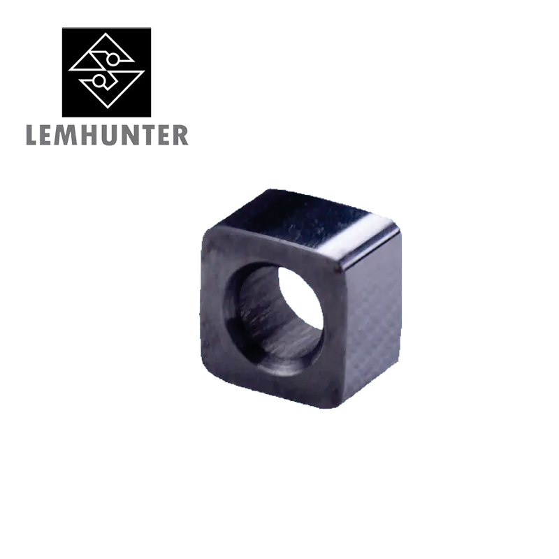 Makino EDM Tungsten Carbide Power Feed Contact Upper and Lower N001