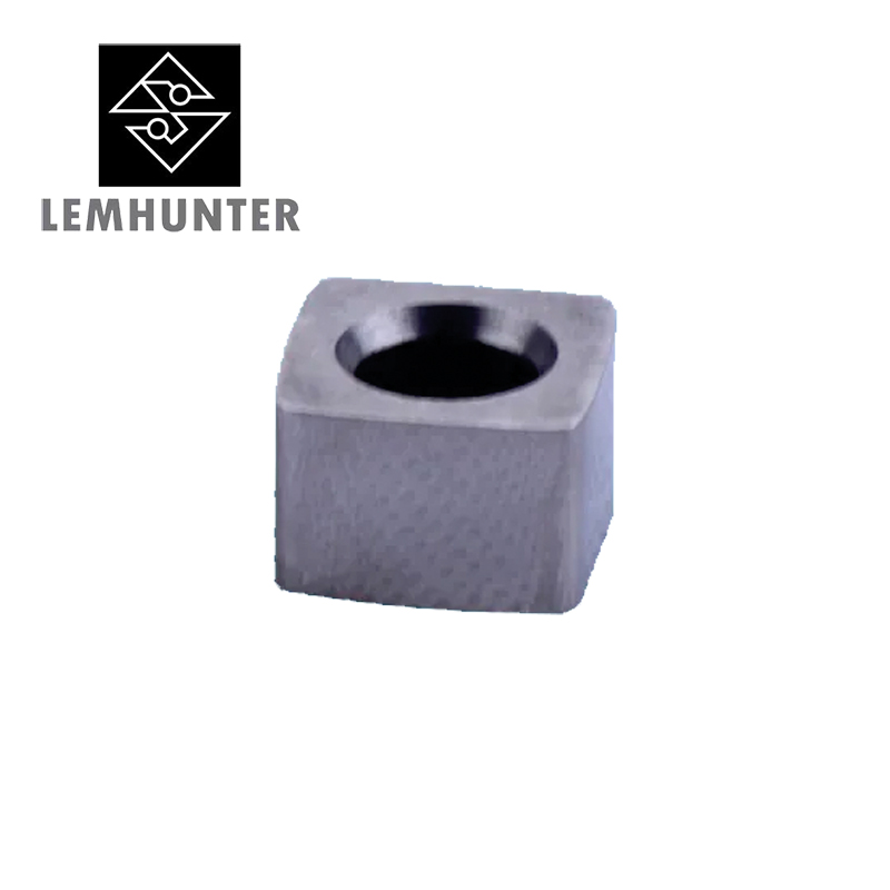 Makino EDM Tungsten Carbide Power Feed Contact Upper and Lower N001-02.jpg