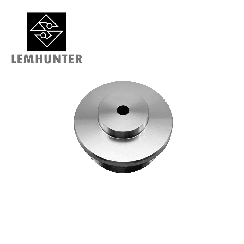 Makino Wire Cut EDM Part EDM Laminar Nozzle Guard