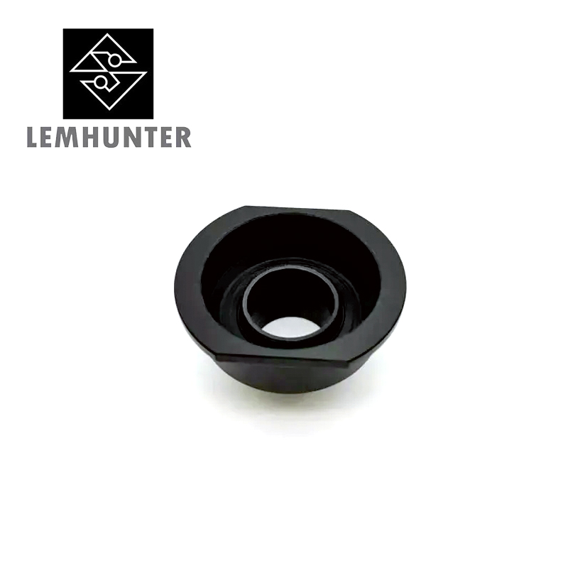 Buse d'eau inférieure pour coupe par fil Mitsubishi EDM X085c137h01 X085c575h01 pour cône max. 45 degrés, trou 16 mm