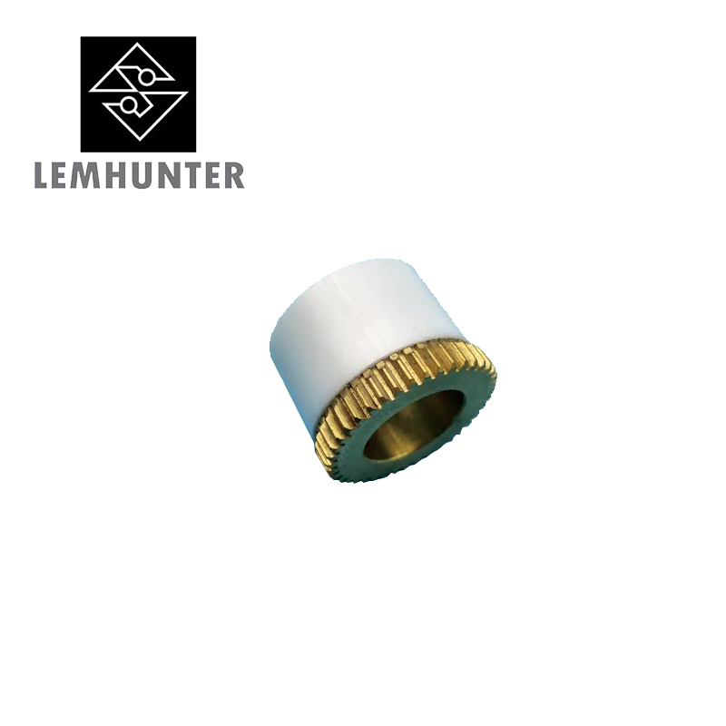 Mitsubishi Wire Cutting EDM Pinch Roller Upper Gear Type with Bearing X053c522g51 Da16800 X053c552g51 5.jpg