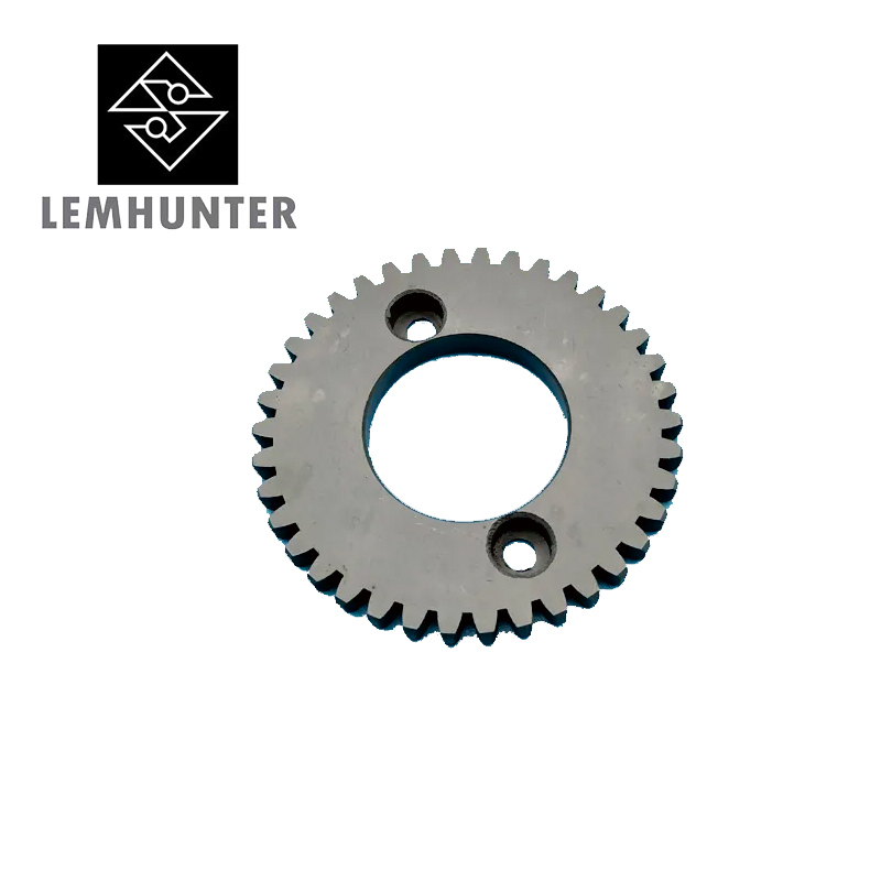 X054D257g51 Mitsubishi Wire Cutting EDM Part EDM Gear 1.jpg