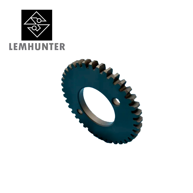 X054D257g51 Mitsubishi Wire Cutting EDM Part EDM Gear 2.jpg