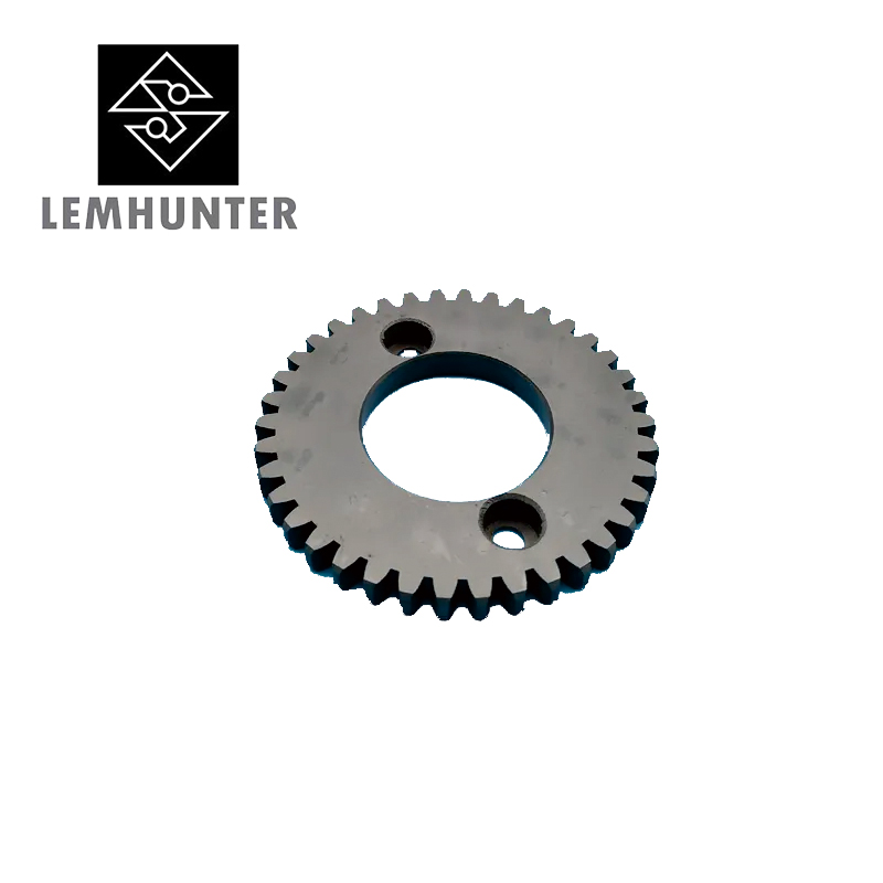 X054D257g51 Mitsubishi Wire Cutting EDM Part EDM Gear