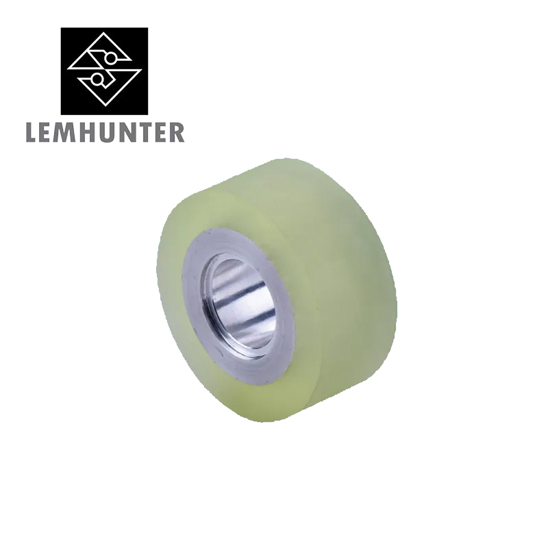 X058d912g51 X088d350g52 Mitsubishi Wire Cutting EDM Urethane Mt Pinch Roller Upper