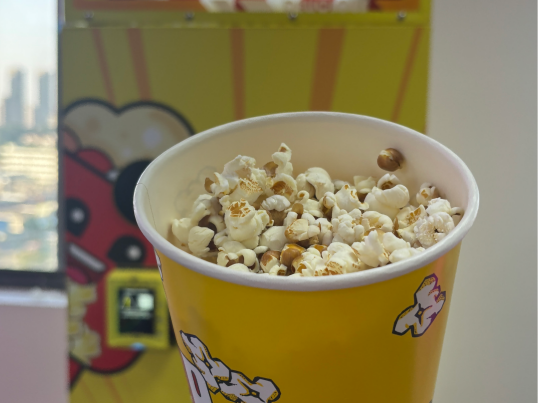 Market prospects of fully automatic popcorn vending machines: a new favorite of investors
