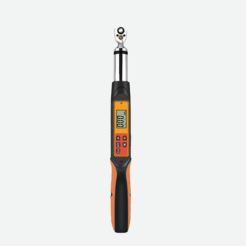 NEWJIELI Interchangeable Head Angled Torque Wrench