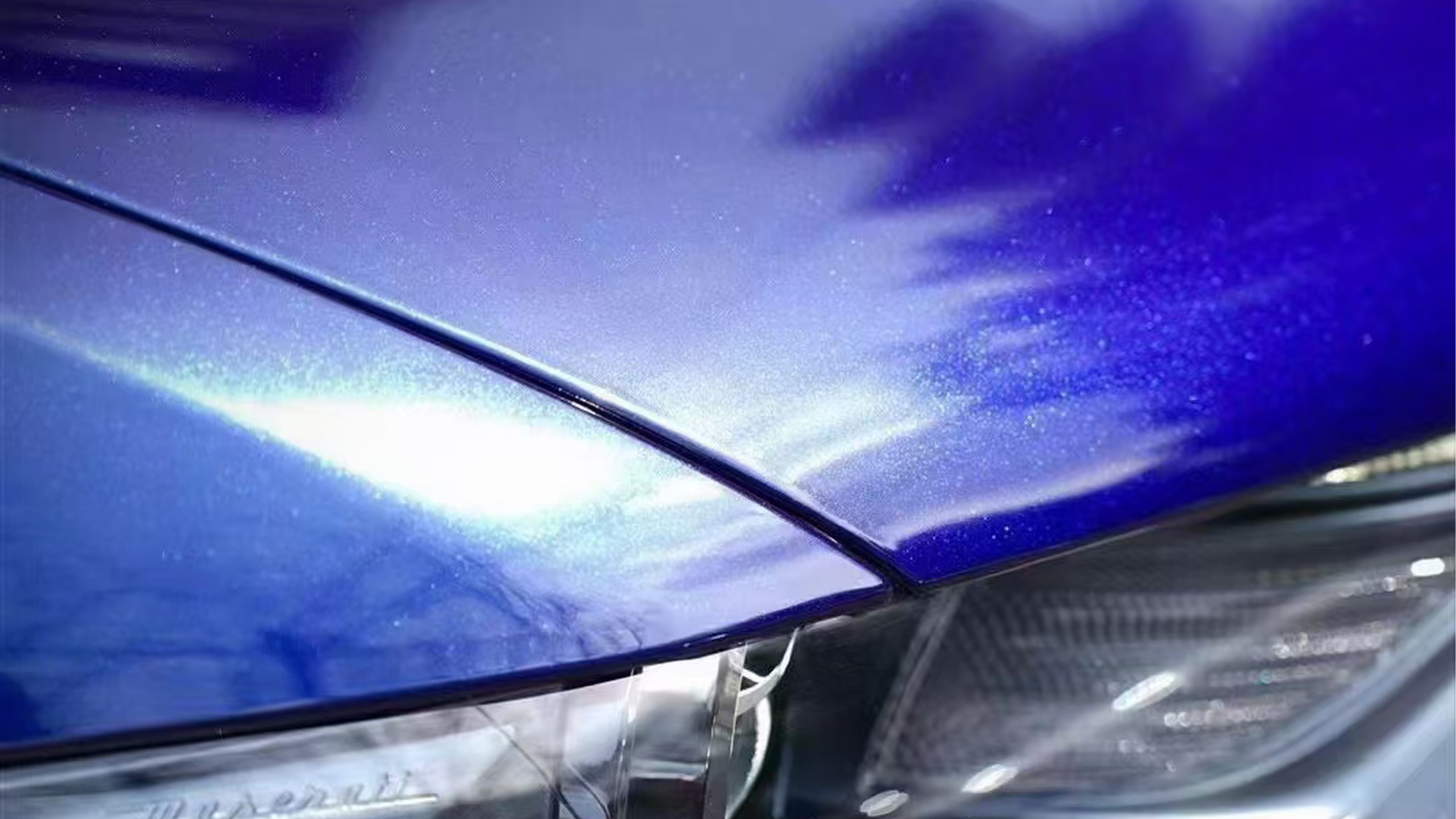 COLOR TPU Gentian Blue 7