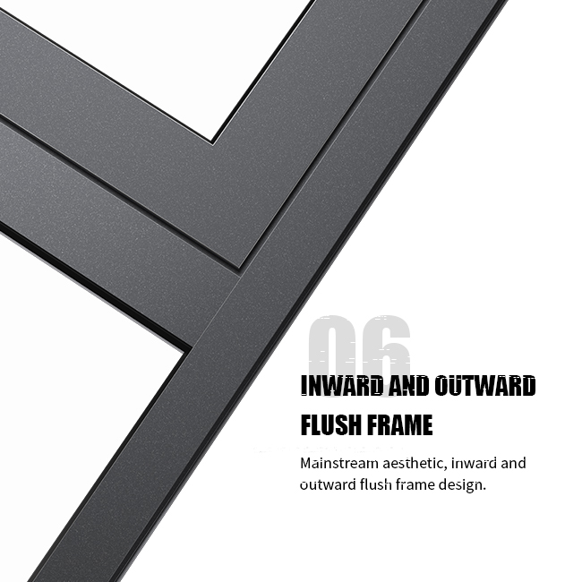 t4-1 aluminium windows and frames