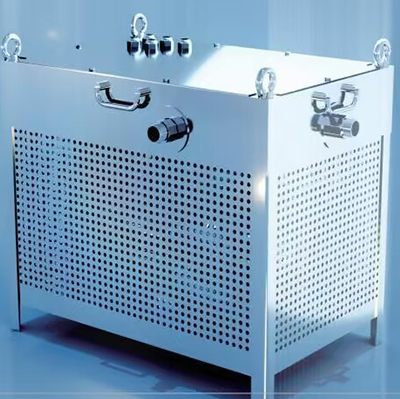 Onafhankelijke nano-bubbelgenerator