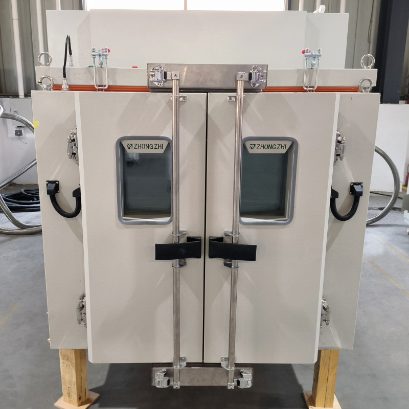 Large non-standard customized environmental test chamber