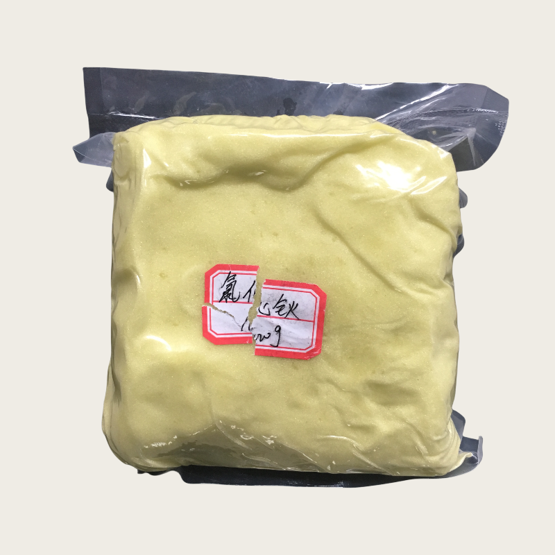 Holmium Chloride Hydrate HoCl3 6H2O CAS 14914-84-2 For Research Reagents
