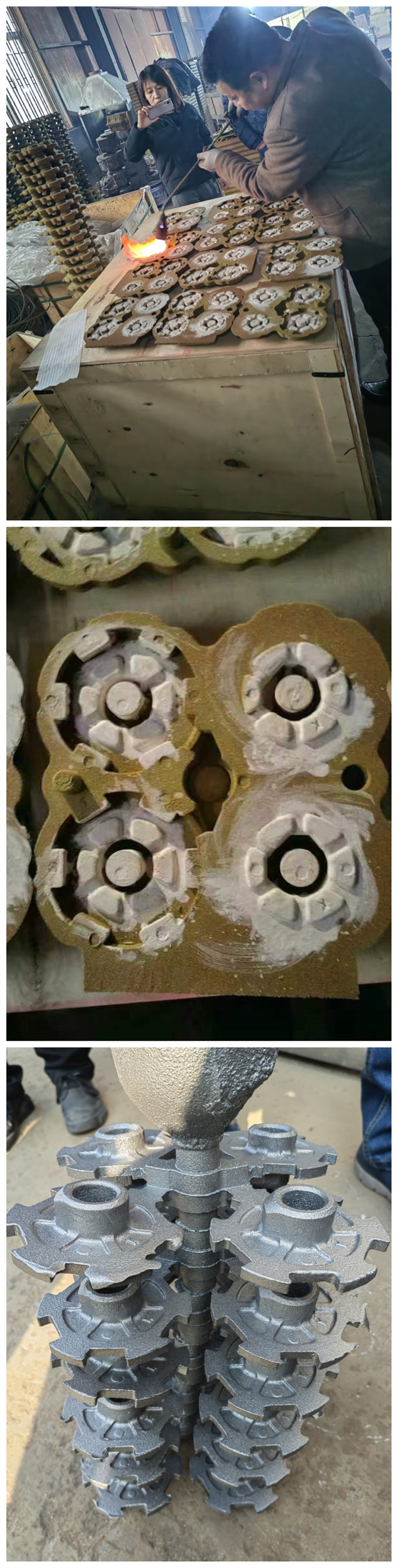 Fabricated Parts