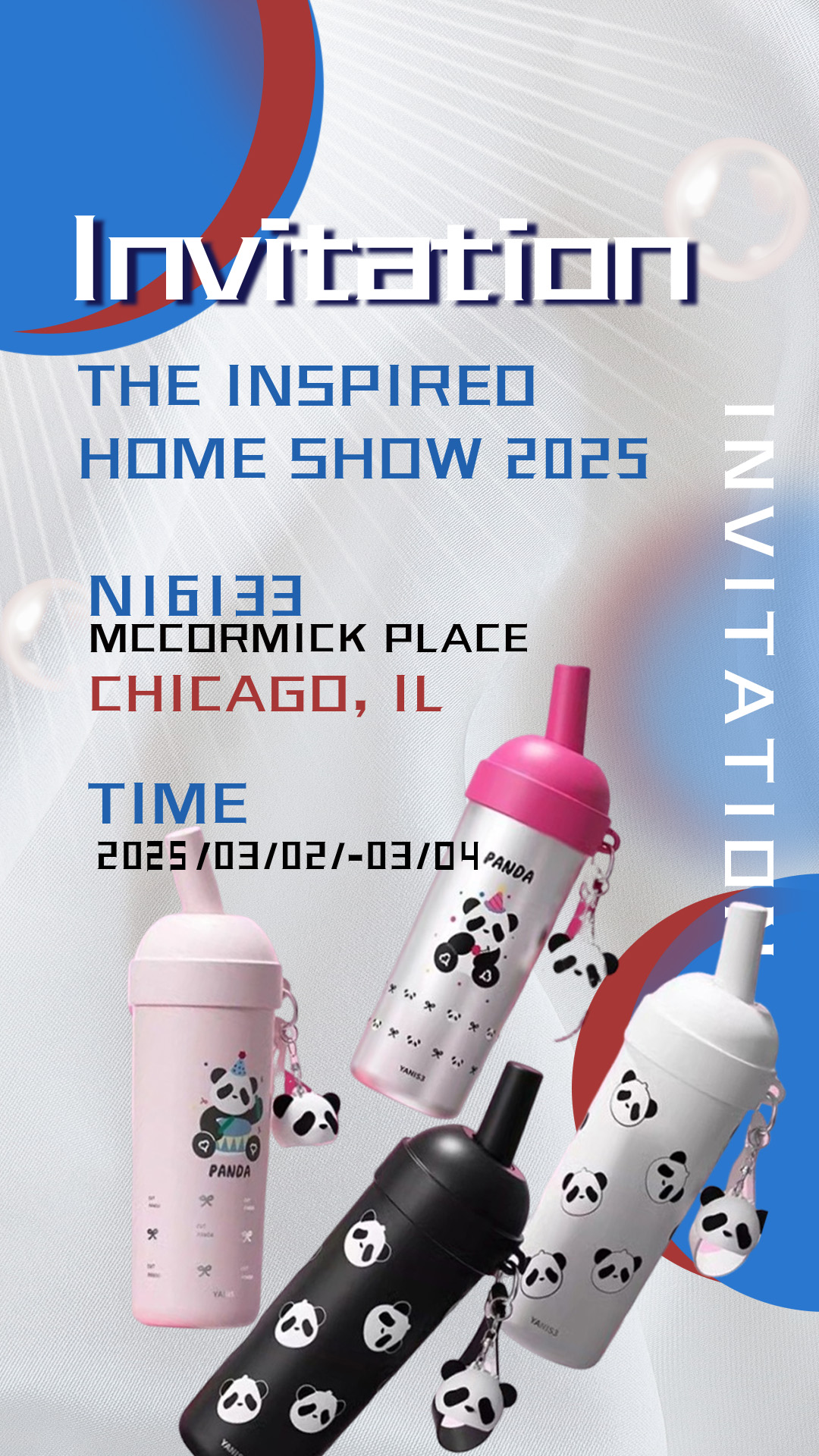 Yongkang Ego Industry & Trade Co., Ltd: Making a Splash at the Chicago Exhibition
