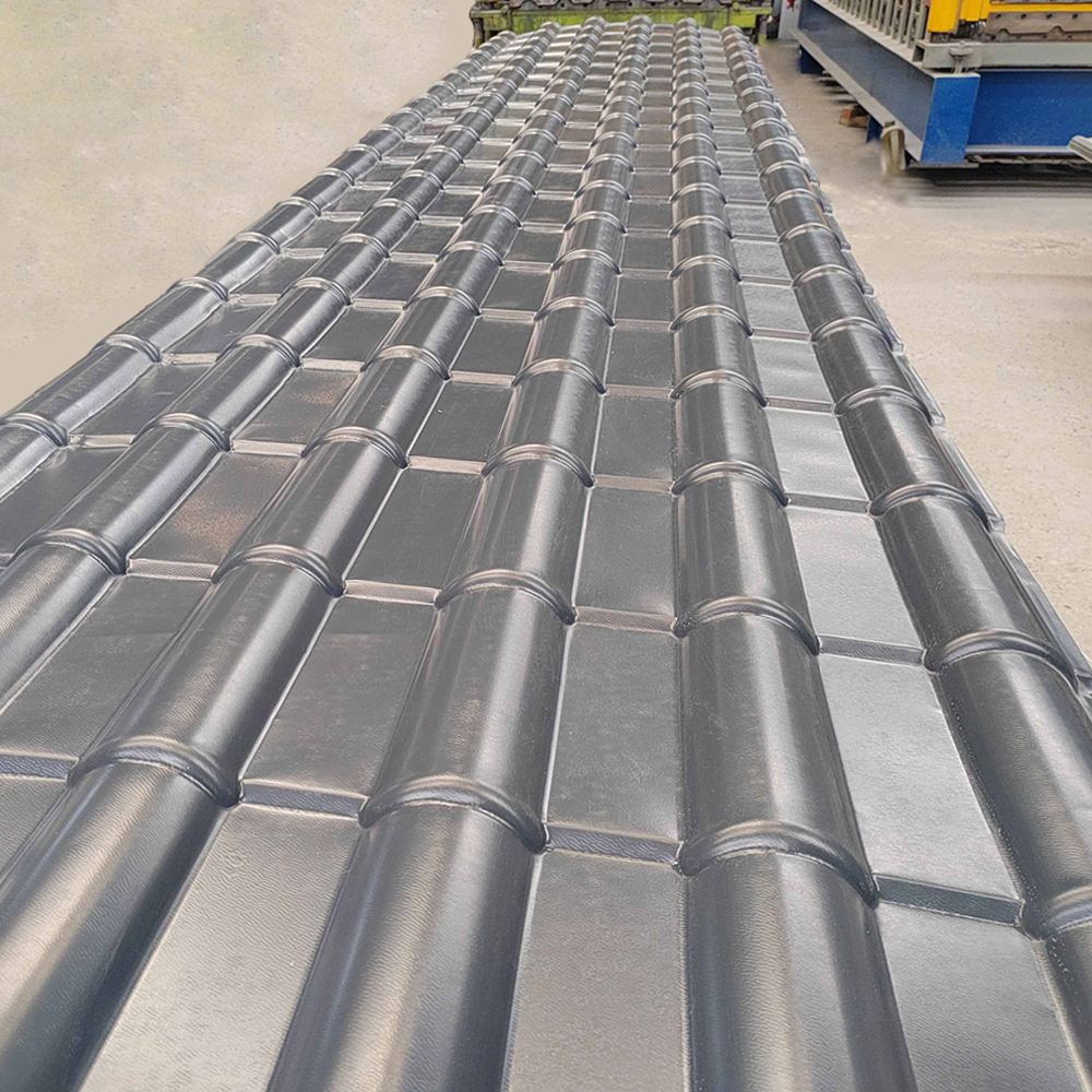Metal Sheet Panel for roofing and wall,Galvalume steel Aluminum alloy material corrugated Construction Material