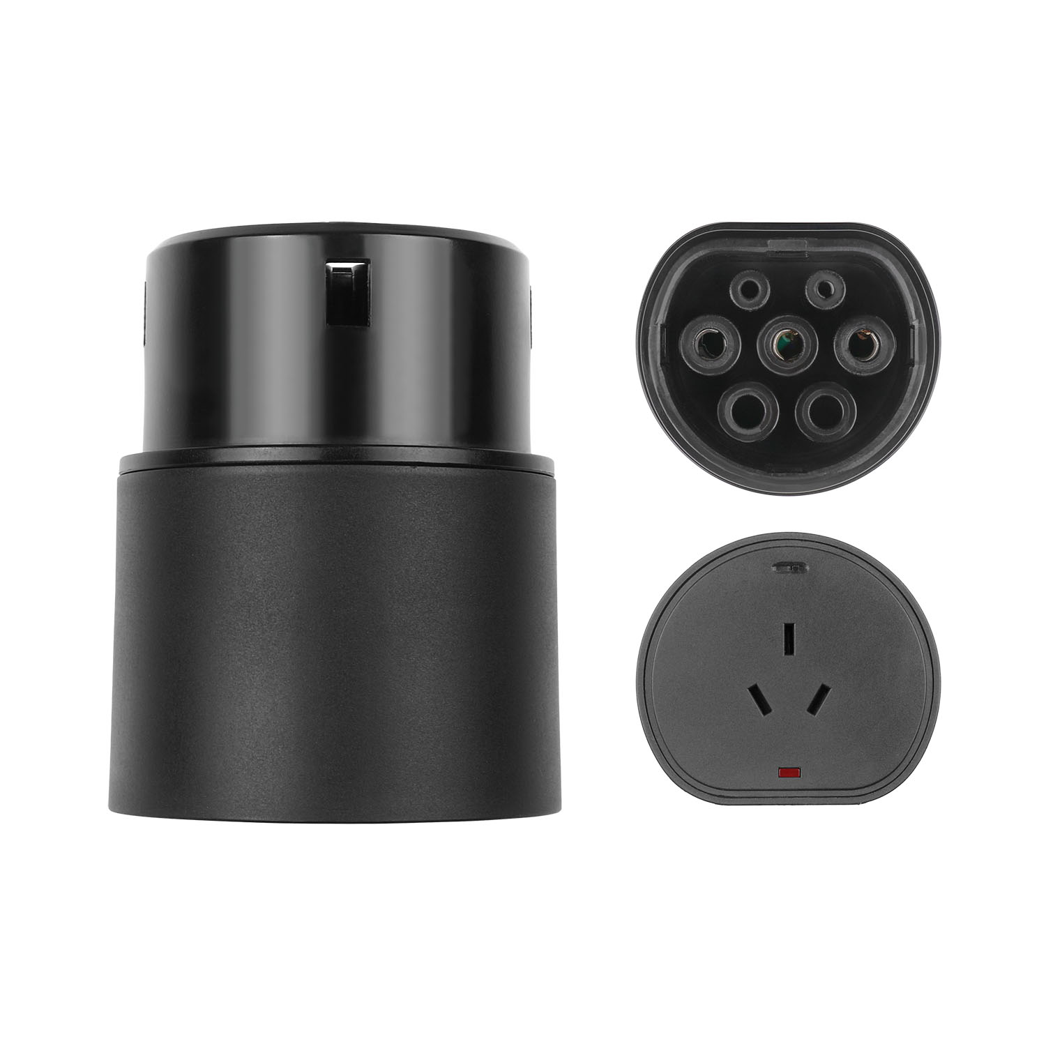 Адаптер Type 2 to AU Plug V2L: Питание для ваших приключений с легкостью