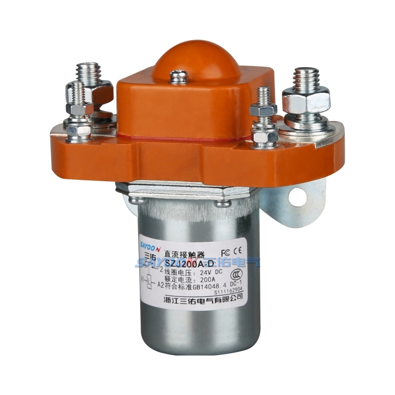 ‌DC Contactor: Key Component in Electrical Control Systems