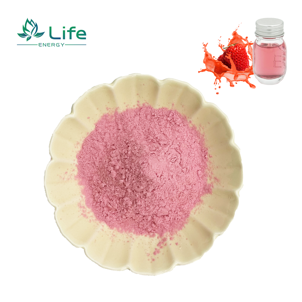 Paradise Powder Freeze-Dried Strawberry Powder – 4 Lb, Great For Smoothies & Baking