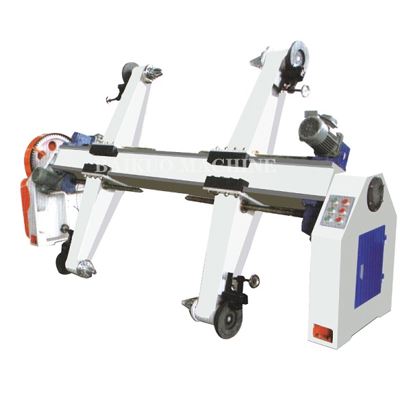 support de rouleau de broyeur électrique