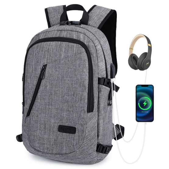 A coleção de mochilas inteligentes de última geração é lançada em nosso site oficial, redefinindo a experiência de viagem