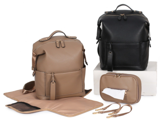 Apresentando a bolsa definitiva para mamães – sua solução completa para ser mãe em qualquer lugar