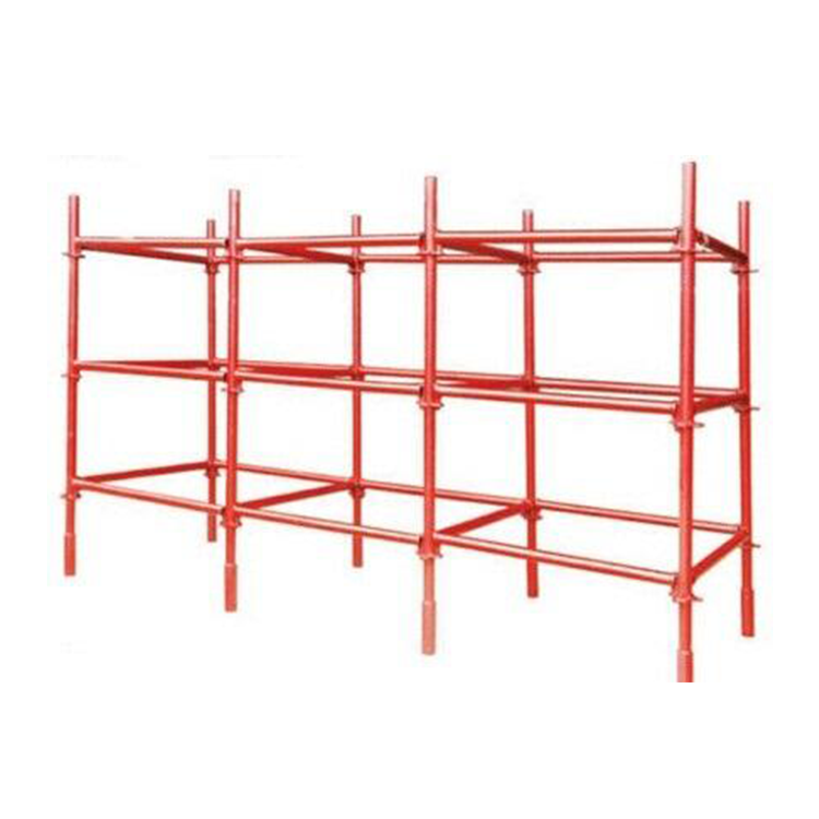 China Factory Stable Support Scaffolding Cuplock Cuplock Scaffolding Accessories Cuplock Scaffolding System