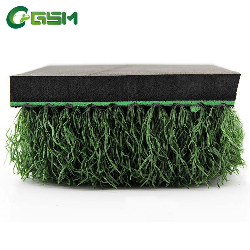 Golf Chiping Mat Nyom Tee Kab Turf Mat Tsav Tsheb Golf Practice Mat T4010B