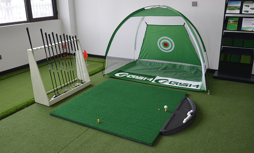 153DNBR Golf Practice Mats – Unmatched Durability and Performance for Global Golfers