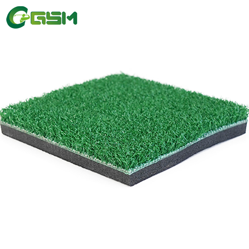 Golf Range Mats Tsav Range Mat Golf Chipping & Ntaus Mat 1515NB