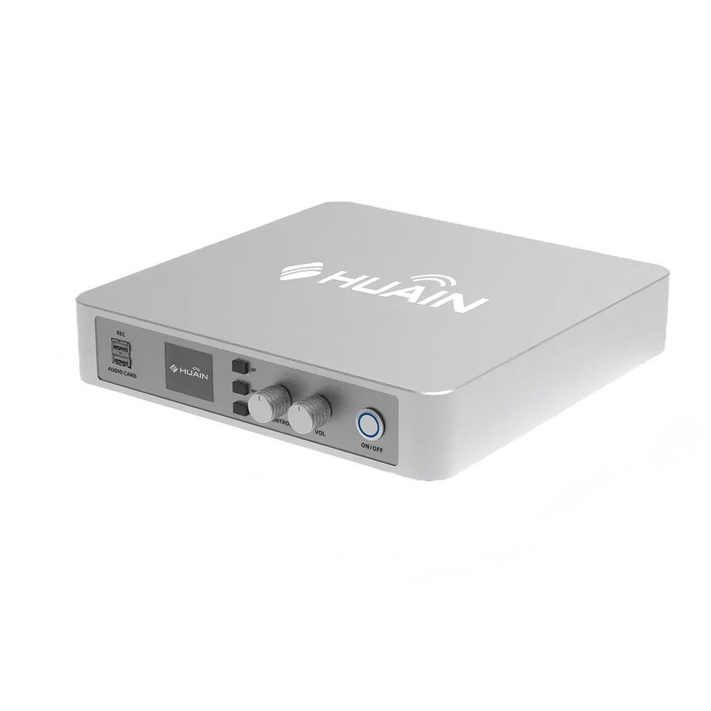 HUAIN Integrated Meeting Management Platform Conference System