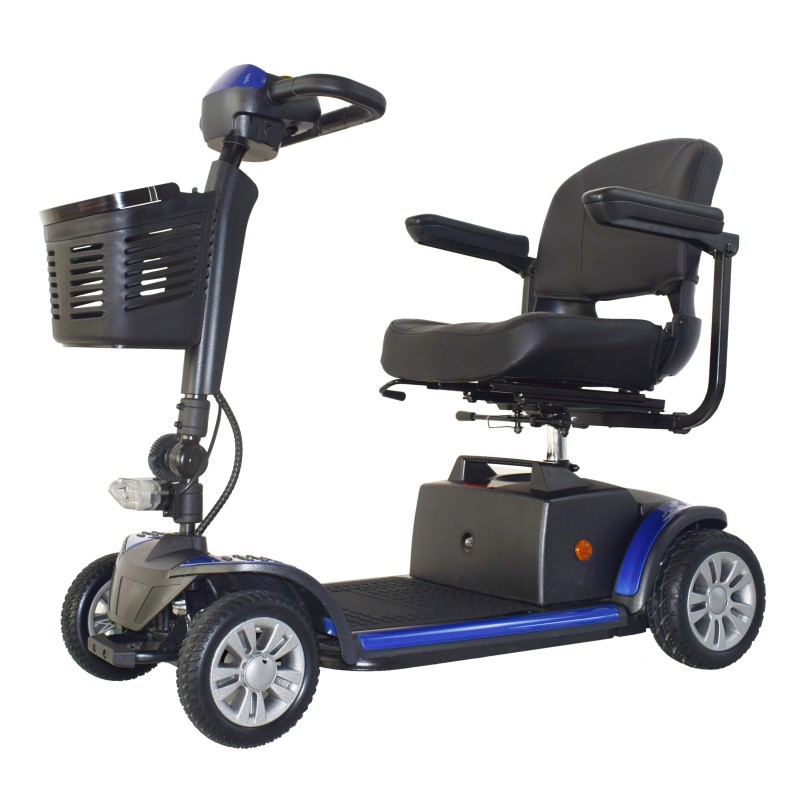4 Wheel Travel Portable Electric Disablitity Scooter FM10