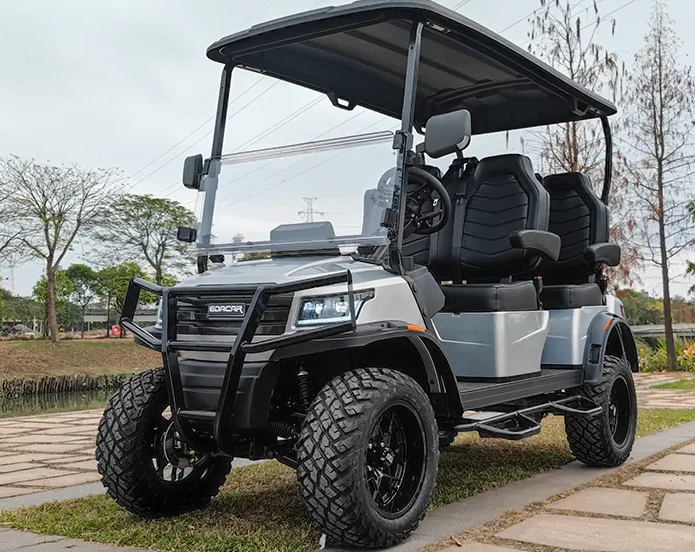EDACAR EV Announces Expansion of Product Line with New Electric Golf Cart Models