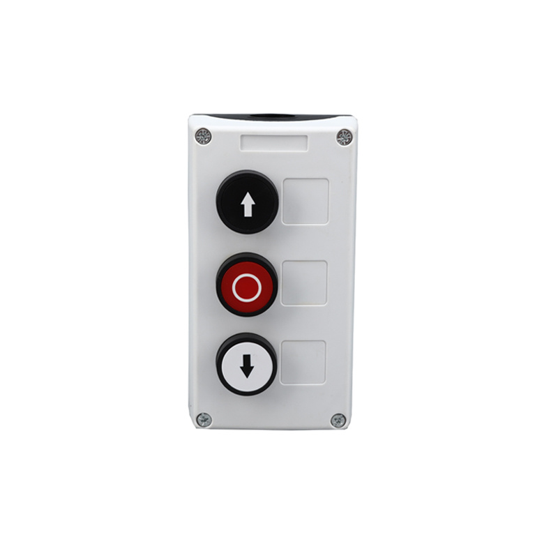Waterproof XDL35 Series IP65 rated Industrial Push Button Switch Control Box Station Factory Automation Supplier-product