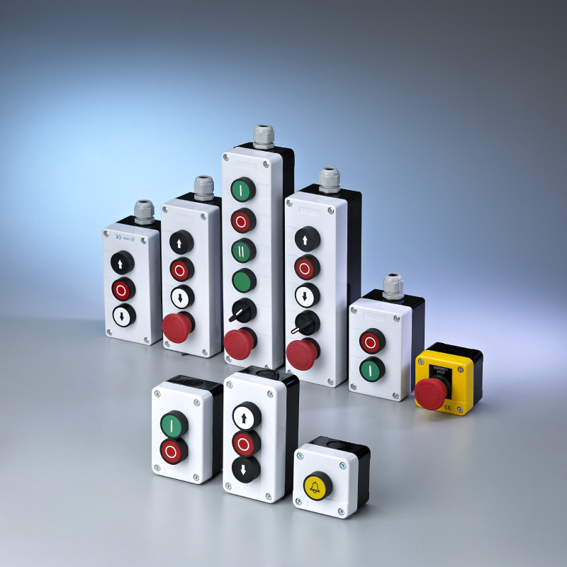 XDL55 Series Control Switches Box Station For Industrial Automation Custom As Your Need