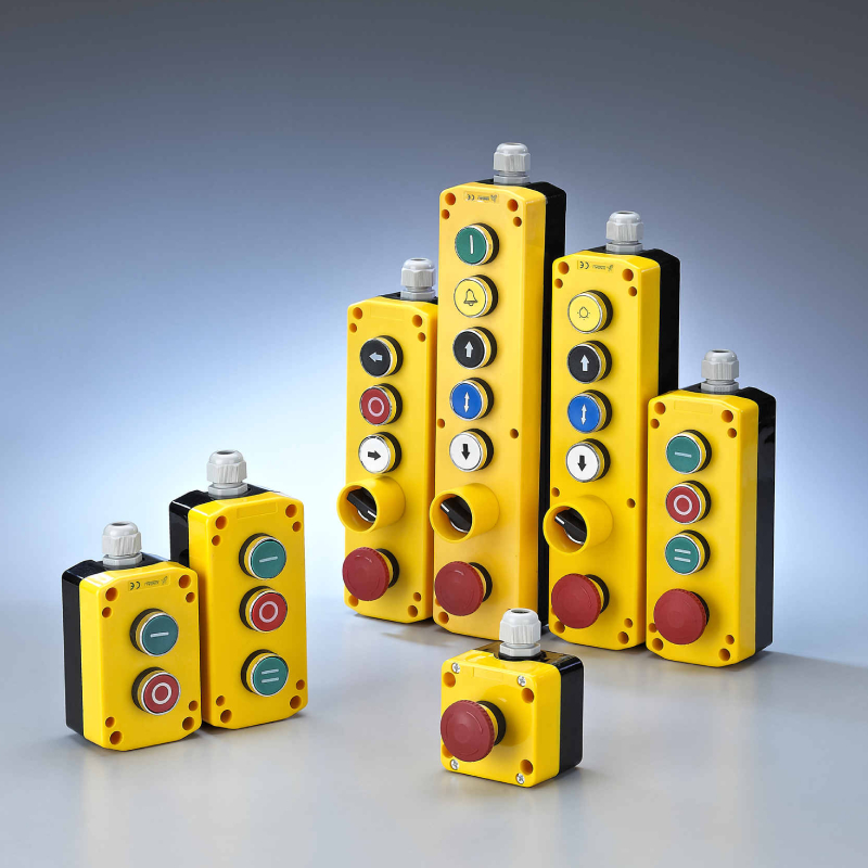 XDL721 Push Button Control Switches Box Station for Automation Solutions Manufacturer