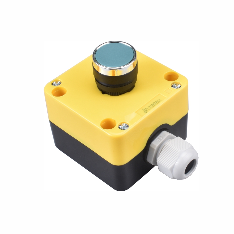 XDL721 Push Button Control Switches Box Station for Automation Solutions Manufacturer-product