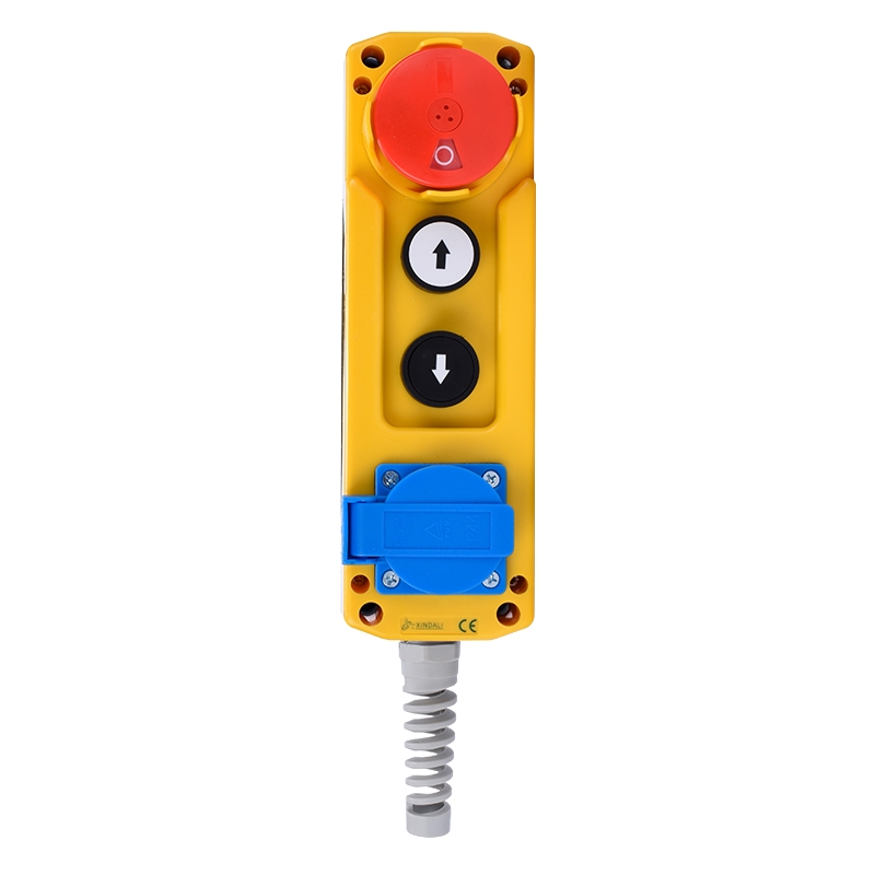XDL85 Series Push Button Control Station For Industrial Applications-product